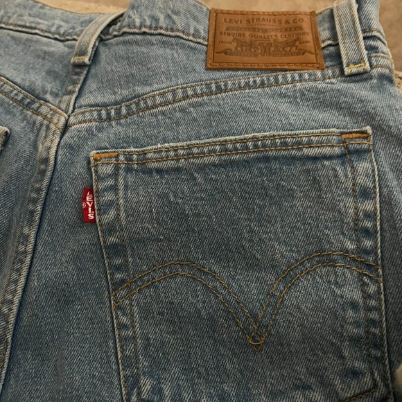 Ribcage Straight Ankle Jean - Picture 4 of 5